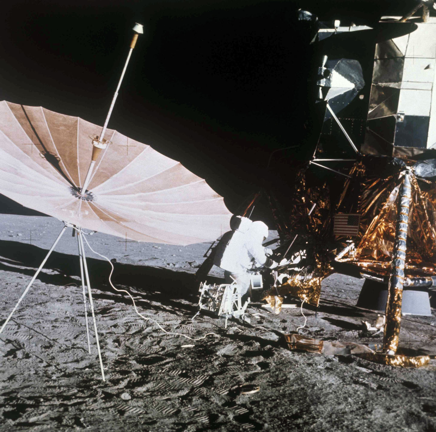 1969: Apollo 12